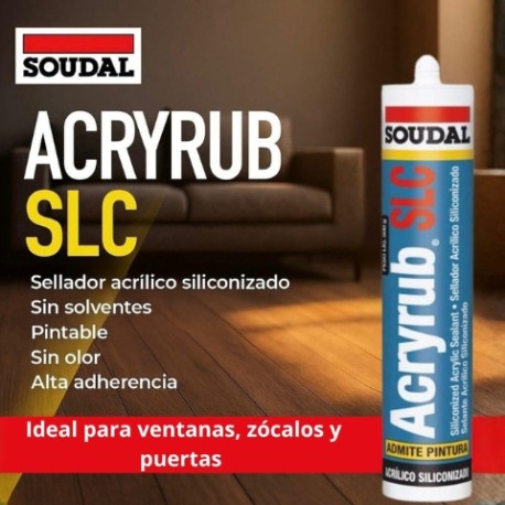 ACRYRUB SLC1