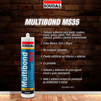 MULTIBOND-MS35