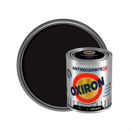 OXIRÓN-LISO-MATE-AGUA