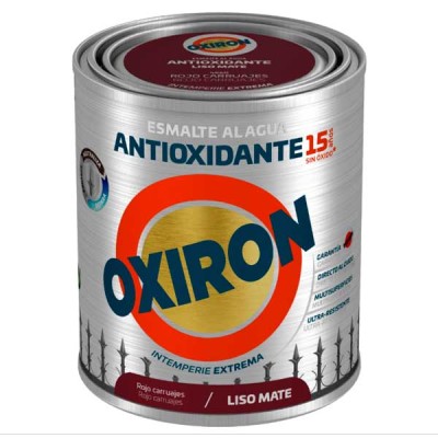 OXIRÓN-LISO-MATE-AGUA
